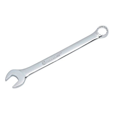 WELLER Crescent 1-11/16 in. X 1-11/16 in. SAE Jumbo Combination Wrench 1 pc CJCW5